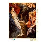 CALVENDO Puzzle Peter Paul Rubens - Rubens 1000 Pieces 48 x 64 cm from Alexander Bartek