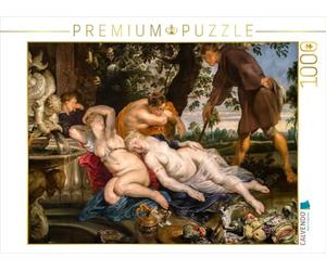 CALVENDO Puzzle Peter Paul Rubens - Rubens 1000 Pieces 64 x 48 cm from Alexander Bartek