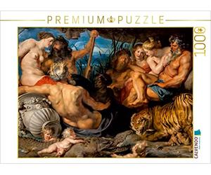 CALVENDO Puzzle Peter Paul Rubens - Rubens 1000 Pieces 64 x 48 cm from Alexander Bartek