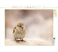 CALVENDO Puzzle Petit Moineau 1000 Pieces 64 x 48 cm from Heike Hultsch