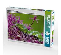 CALVENDO Puzzle Petite Chenille sans Fin 1000 Pieces 64 x 48 cm from Heike Hultsch