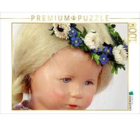 CALVENDO Puzzle Petite marionnette de Käthe Kruse 1000 Pieces 64 x 48 cm from Birgit Presser