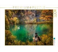 CALVENDO Puzzle Petits vagabonds 1000 Pieces 64 x 48 cm from Simone Wunderlich