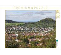 CALVENDO Puzzle Pfullingen et Georgenberg 1000 Pieces 64 x 48 cm from GUGIGEI
