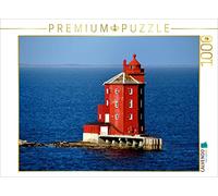 CALVENDO Puzzle Phare 1000 Pieces 64 x 48 cm from Pia Thauwald