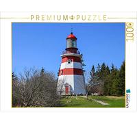 CALVENDO Puzzle Phare à Barrington 1000 Pieces 64 x 48 cm from Klaus Langner