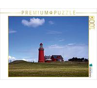 CALVENDO Puzzle Phare de Blavandshuk 1000 Pieces 64 x 48 cm from Fotine