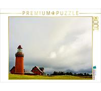 CALVENDO Puzzle Phare de Bovbjerg 1000 Pieces 64 x 48 cm from Kirsten Karius