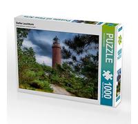 CALVENDO Puzzle Phare de Darse 1000 Pieces 64 x 48 cm from Thorfeld