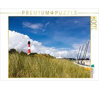 CALVENDO Puzzle Phare de Hörnum 1000 Pieces 64 x 48 cm from Andrea Dreegmeyer