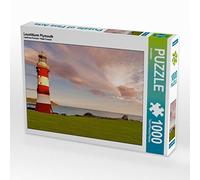 CALVENDO Puzzle Phare de Plymouth 1000 Pieces 64 x 48 cm from Nordbilder Fotografie aus Leidenschaft