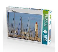 CALVENDO Puzzle Phare de Sète 1000 Pieces 64 x 48 cm from Patrice Thebault