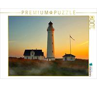 CALVENDO Puzzle Phare d'Hirtshals 1000 Pieces 64 x 48 cm from Northlander