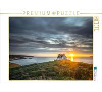 CALVENDO Puzzle Phare du Millier Bretagne 1000 Pieces 64 x 48 cm from Woife Stoiber