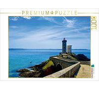 CALVENDO Puzzle Phare du Petit Minou au détroit de Brest (France) 1000 Pieces 64 x 48 cm from Christian Bosse