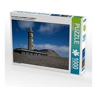 CALVENDO Puzzle Phare enterré par Les Cendres 1000 Pieces 64 x 48 cm from Hawkeyes-Pictures