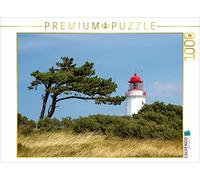 CALVENDO Puzzle Phare sud - Hiddensee 1000 Pieces 64 x 48 cm from Hans-Joachim LOH
