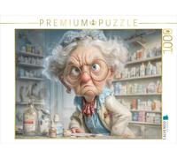 CALVENDO Puzzle Pharmacienne | 1000 pièces Taille de la Pose 64 x 48 cm Puzzle Photo pour des Heures heureuses
