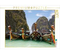 CALVENDO Puzzle Île Phi Phi 1000 Pieces 64 x 48 cm from Sebastian Rost
