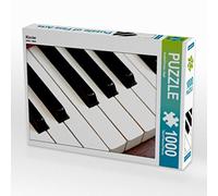 CALVENDO Puzzle Piano 1000 Pieces 64 x 48 cm from Anette Jäger