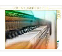 CALVENDO Puzzle Piano Solo for Ten Fingers | 1000 pieces, finished size 25.2 × 1