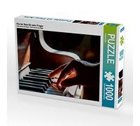 CALVENDO Puzzle Piano Solo pour dix Doigts 1000 Pieces 64 x 48 cm from Peter Roder