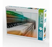 CALVENDO Puzzle Piano Solo pour dix Doigts 1000 Pieces 64 x 48 cm from Peter Roder