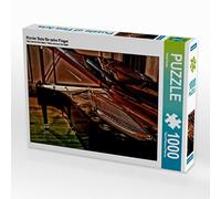 CALVENDO Puzzle Piano Solo pour dix Doigts 1000 Pieces 64 x 48 cm from Peter Roder