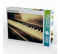 CALVENDO Puzzle Piano Solo pour dix Doigts 1000 Pieces 64 x 48 cm from Peter Roder