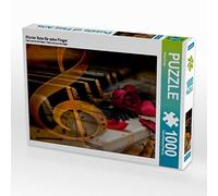 CALVENDO Puzzle Piano Solo pour dix Doigts 1000 Pieces 64 x 48 cm from Peter Roder