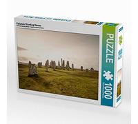 CALVENDO Puzzle Pierres Debout de Callanais 1000 Pieces 64 x 48 cm from Markus Limmer