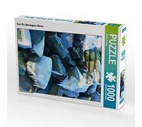 CALVENDO Puzzle Pierres recouvertes de Glace 1000 Pieces 48 x 64 cm from Renate Grobelny