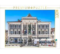 CALVENDO Puzzle Piran en Slovénie 1000 Pieces 64 x 48 cm from Dieter Meyer