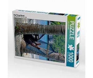 CALVENDO Puzzle Plage d'Ang Thong 1000 Pieces 48 x 64 cm from Cyril Rakowski