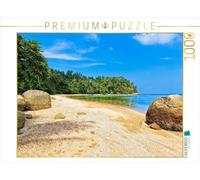 CALVENDO Puzzle Plage de Bang Tao - Phuket 1000 Pieces 64 x 48 cm from Stefan Becker