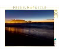 CALVENDO Puzzle Plage de Blouberg au Cap 1000 Pieces 64 x 48 cm from Andreas Bininda