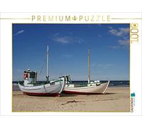 CALVENDO Puzzle Plage de Løkken 1000 Pieces 64 x 48 cm from Northlander
