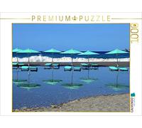 CALVENDO Puzzle Plage de Plakias 1000 Pieces 64 x 48 cm from Sarnade