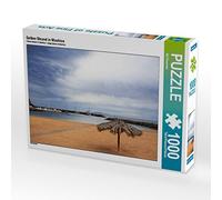 CALVENDO Puzzle Plage Jaune à Machico 1000 Pieces 64 x 48 cm from Val Thoermer