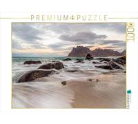 CALVENDO Puzzle Plage Nord 1000 Pieces 64 x 48 cm from Nick Wrobel