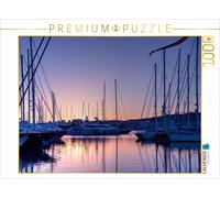 CALVENDO Puzzle Plama de Mallorca 1000 Teile Puzzle quer | 1000 pieces, finished