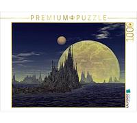 CALVENDO Puzzle Planètes fantastiques 1000 Pieces 64 x 48 cm from juehust