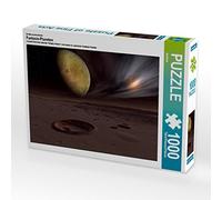 CALVENDO Puzzle Planètes fantastiques 1000 Pieces 64 x 48 cm from juehust
