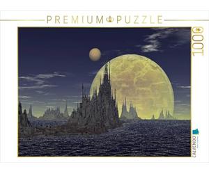 CALVENDO Puzzle Planètes fantastiques 1000 Pieces 64 x 48 cm from juehust