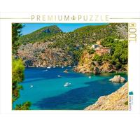 CALVENDO Puzzle Playa Roca de Camp de Mar 1000 Pieces 64 x 48 cm from jseibertz