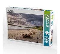 CALVENDO Puzzle Playa Samara 1000 Pieces 64 x 48 cm from Thomas Gerber