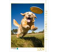 CALVENDO Puzzle Playing is great | 1000 pieces, finished size 25.2 × 18.9 in (64
