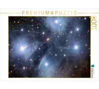 CALVENDO Puzzle Pleiades M45 | 1000 pieces, finished size 25.2 × 18.9 in (64 × 4