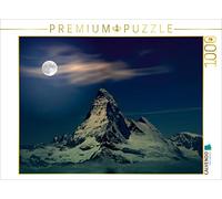CALVENDO Puzzle Pleine Lune 1000 Pieces 64 x 48 cm from Susan Michel