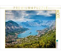 CALVENDO Puzzle Plitvicer Seen 1000 Teile Puzzle quer | 1000 Teile Lege-Größe 64
